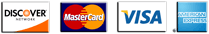 Seattle Garage Door accepts all major credit cards